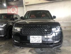 لاند روفر رينج روفر فوج
